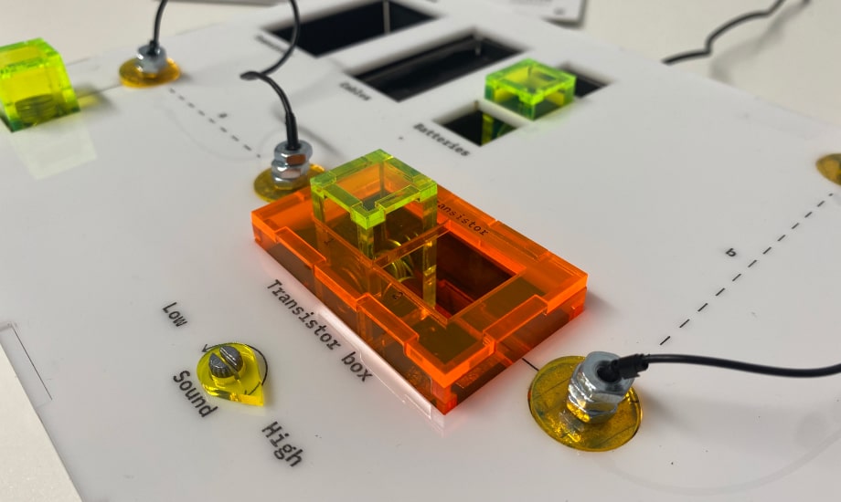 Final prototype