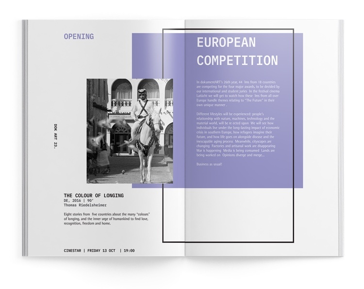 Booklet