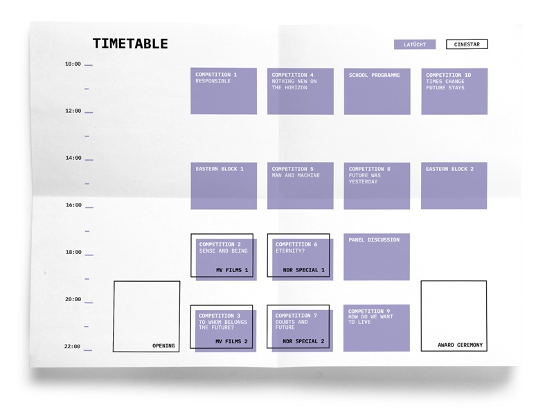 Analog information