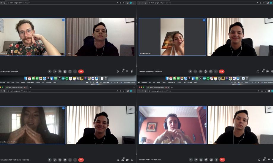Kintsugi interviews