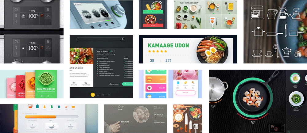 Interface research