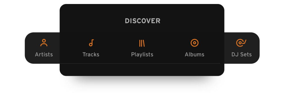 Navigation bar